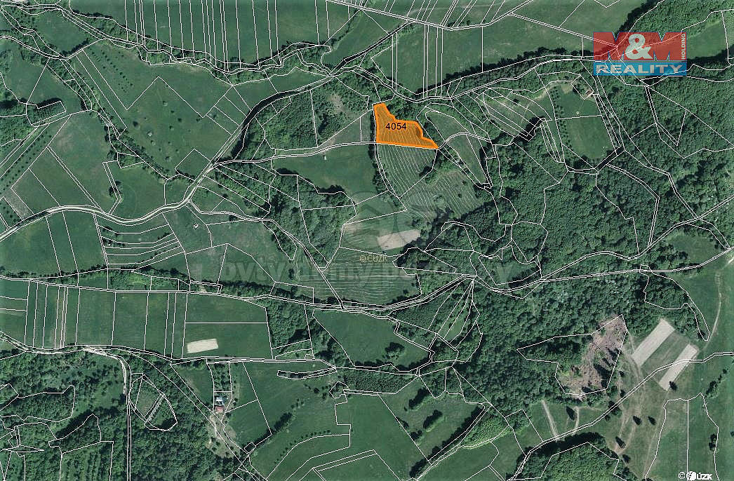 Prodej louky 1 151 m² — photo 3