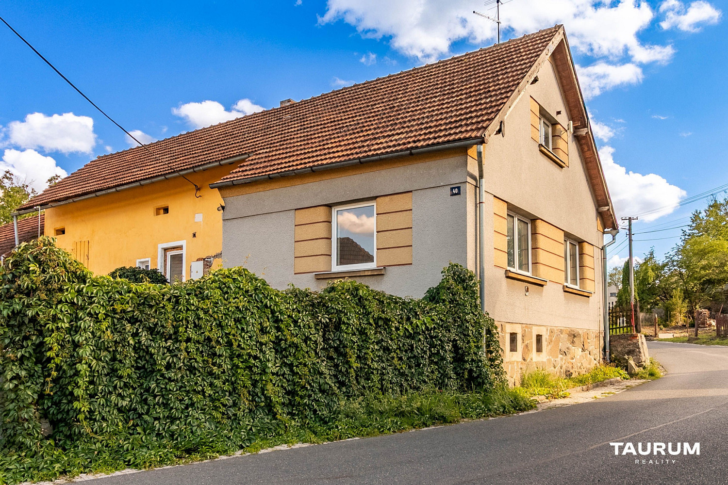 Prodej domu 218 m² s pozemkem 641 m²