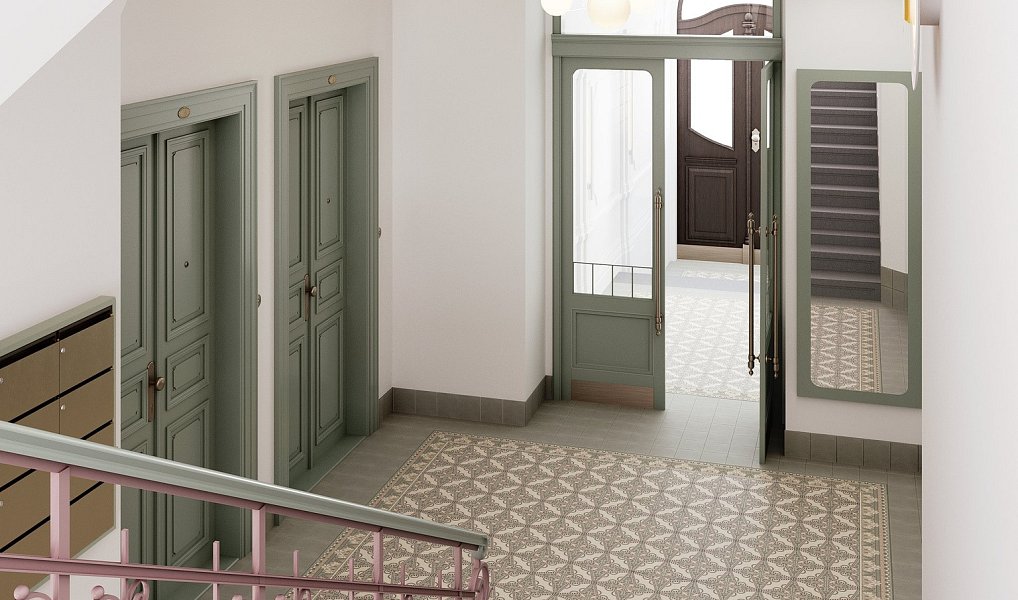 Prodej bytu 3+kk 82 m², Praha – náhled fotky 7