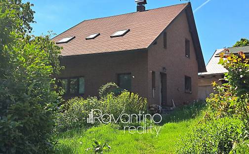 Prodej chaty/chalupy 129 m² s pozemkem 1 958 m², Týnec nad Sázavou - Čakovice, okres Benešov