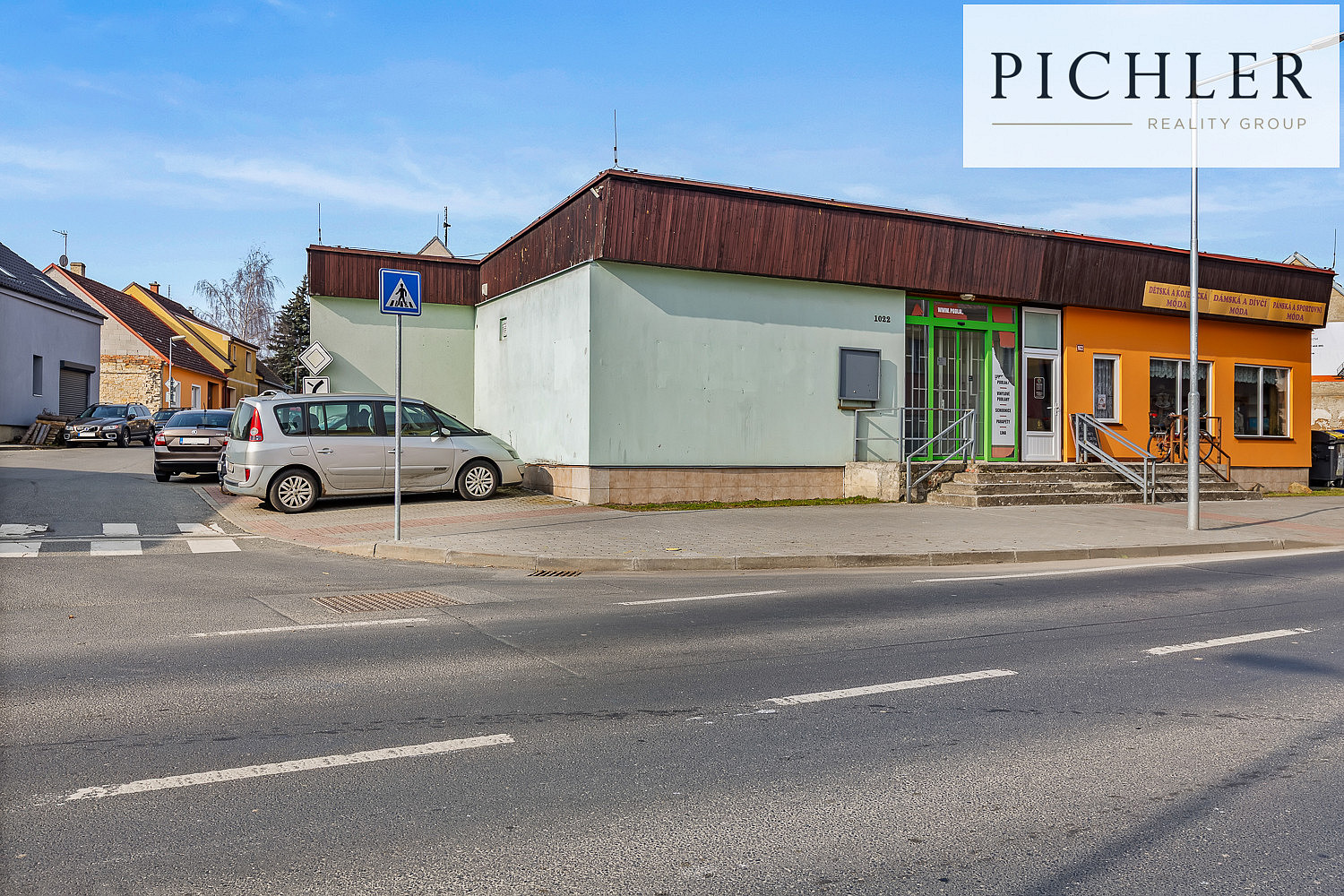 Prodej komerčního pozemku 144 m²