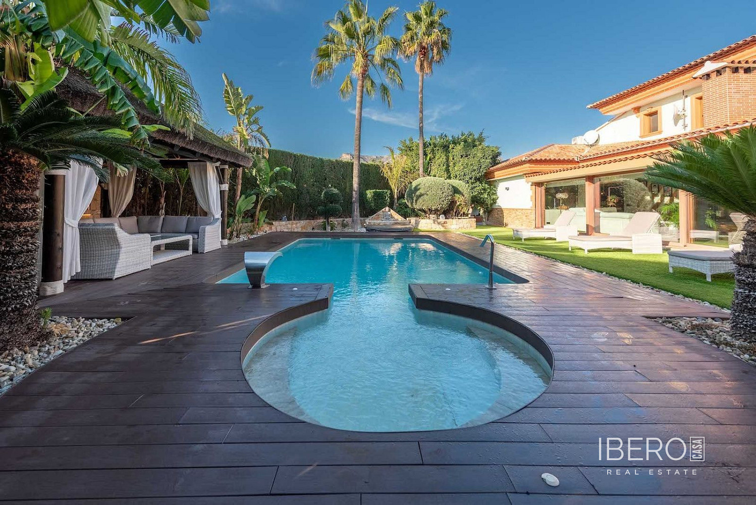 Casa 5+kk – Alacant / Alicante, Sant Agustí, l'Alacantí - Vista 2