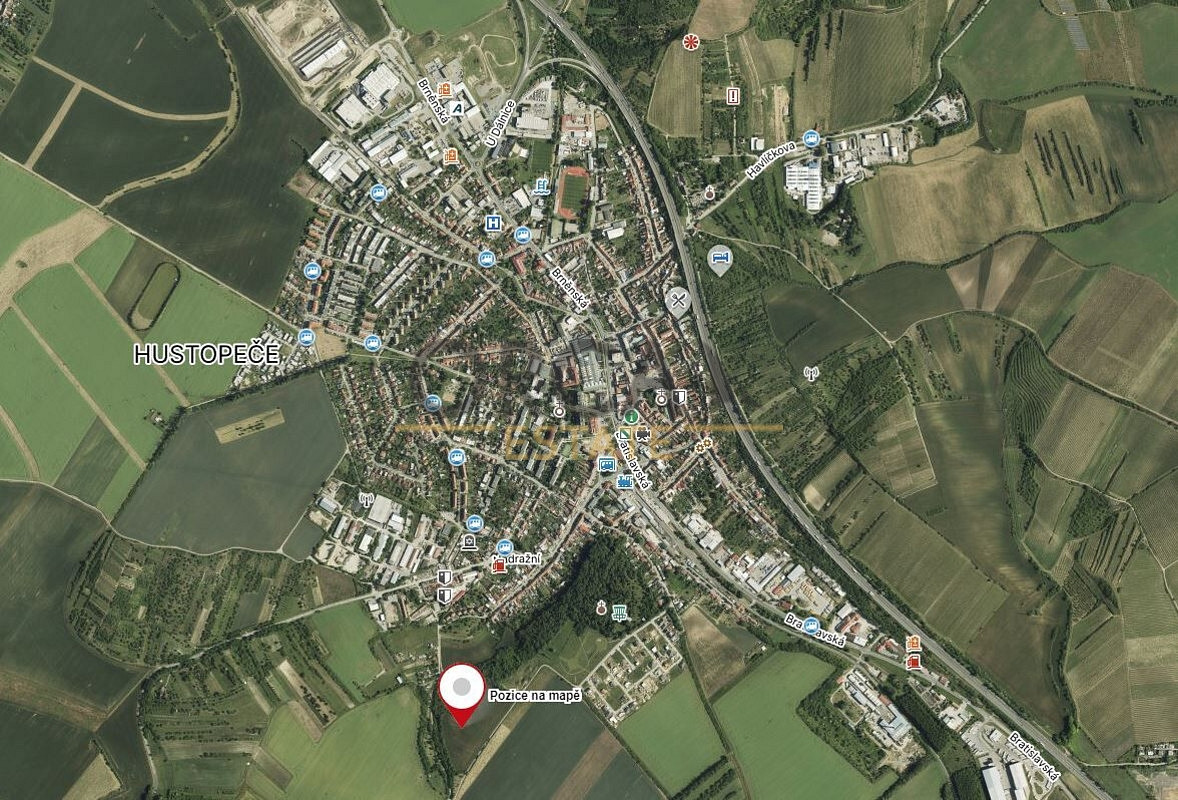 Prodej stavebního pozemku 2 279 m² – fotografie 5