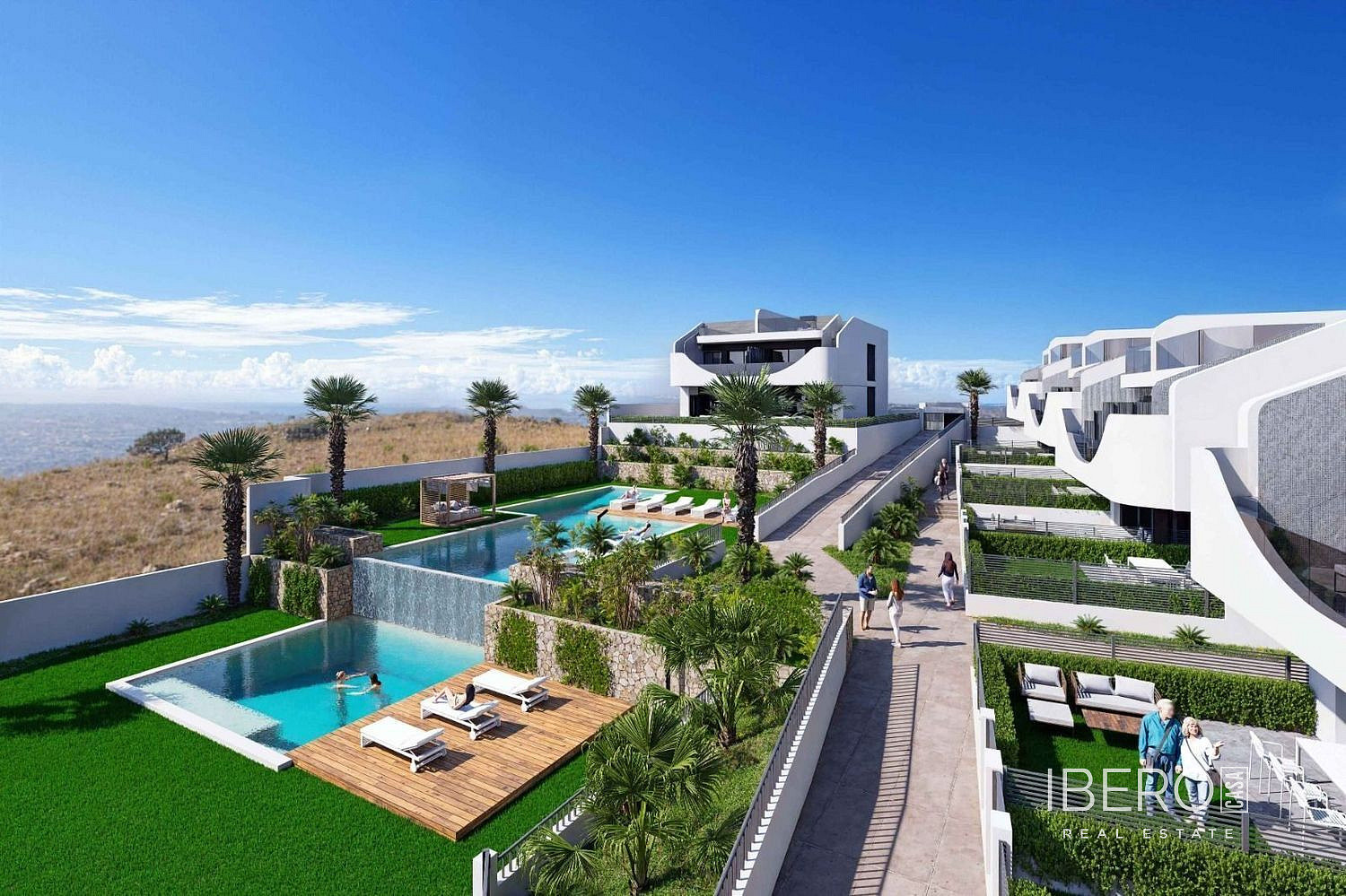 Piso 3+kk – San Miguel de Salinas, Balcón de la Costa Blanca - Vista 4