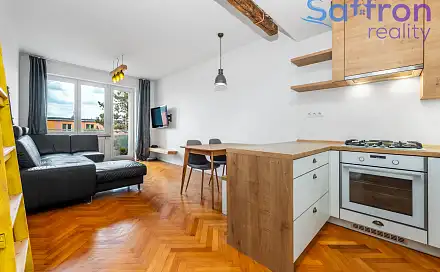 Prodej bytu 3+kk 50 m²