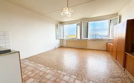 Prodej bytu 1+kk 31 m², Hodonínská, Plzeň - Severní Předměstí