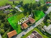 Prodej domu 360m2 s pozemkem 4525m2