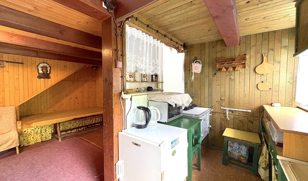 Prodej chaty/chalupy 80 m² s pozemkem 103 m², Jílové u Prahy – náhled fotky 7