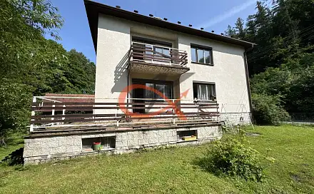 Prodej domu 250 m² s pozemkem 1 721 m², Podolí, okres Vsetín