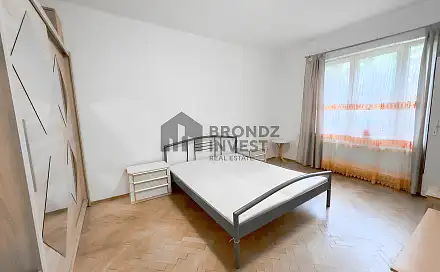 Pronájem bytu 2+kk 50 m²