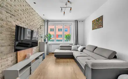 Prodej bytu 3+1 64 m², Marie Pujmanové, Trutnov - Kryblice