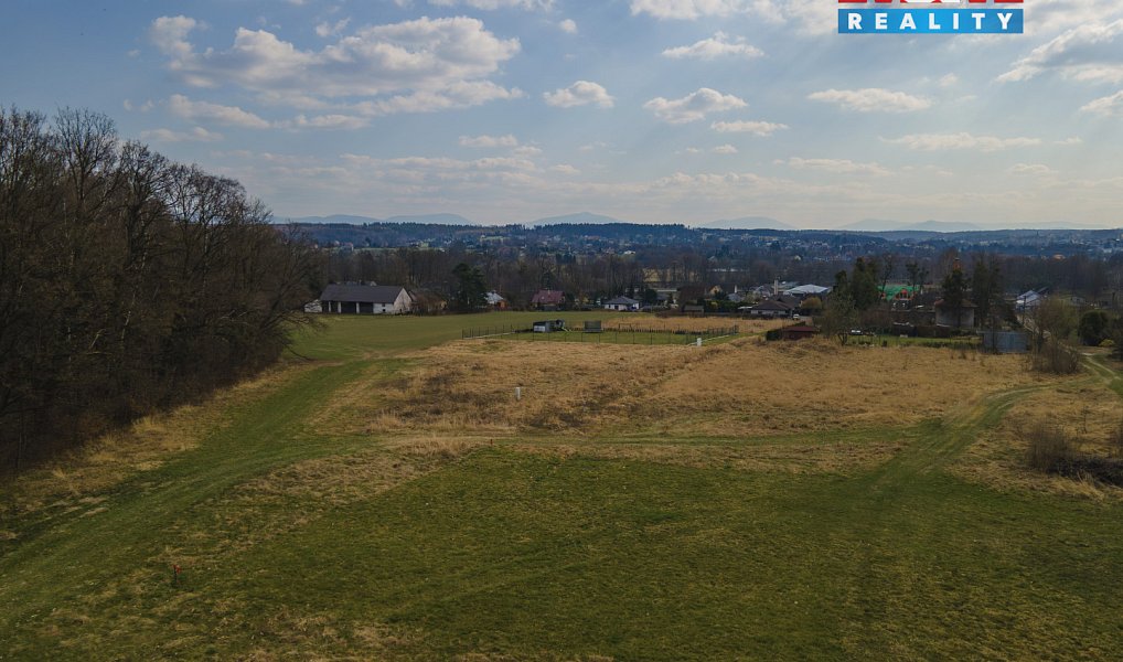 Prodej stavebního pozemku 1 064 m², Šenov – náhled fotky 2