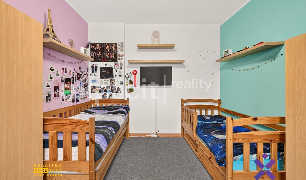 Prodej domu 85 m² s pozemkem 206 m², Otrokovice – náhled fotky 14