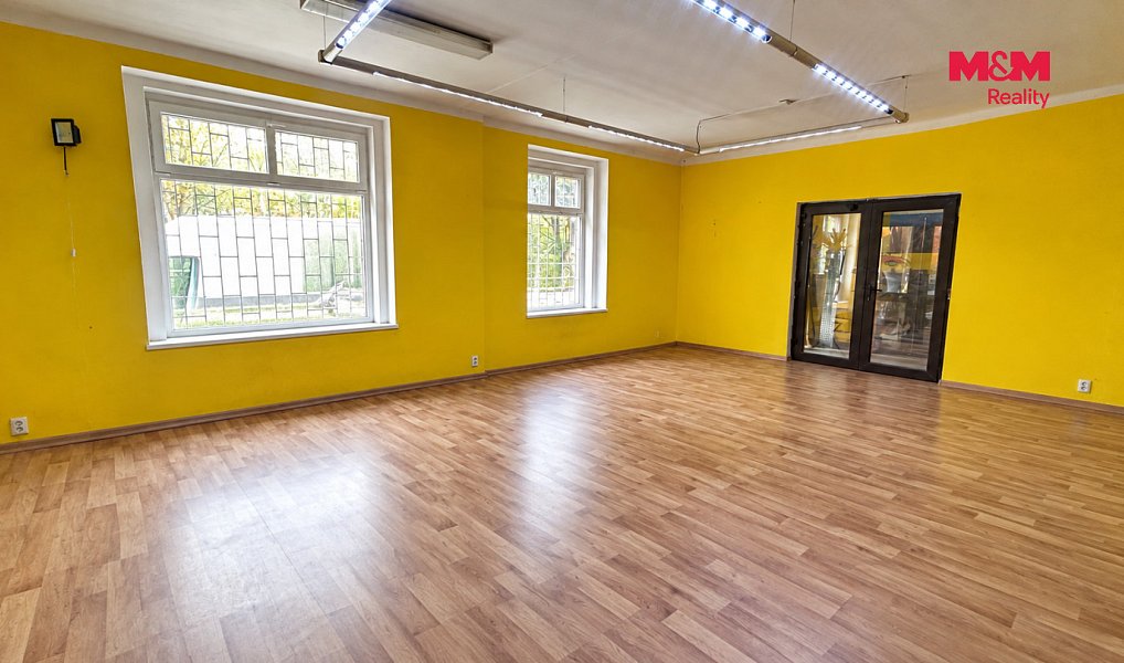 Pronájem obchodních prostor 115 m², Karlovy Vary – náhled fotky 4