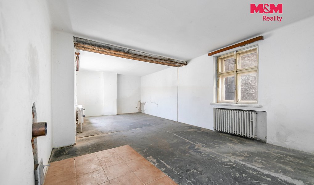 Prodej domu 83 m² s pozemkem 439 m², Máslovice – náhled fotky 9