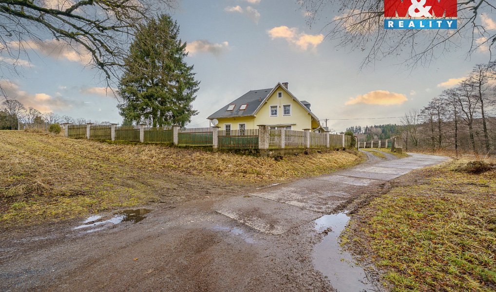 Prodej domu 357 m² s pozemkem 12 951 m², Aš – náhled fotky 13