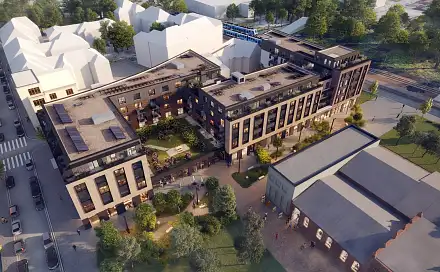 Prodej bytu 1+kk 54 m², Stodolní, Ostrava - Moravská Ostrava