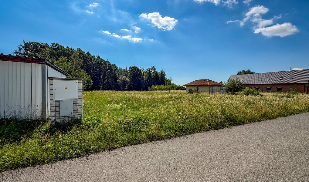 Prodej stavebního pozemku 1 816 m², Bohutín – náhled fotky 6