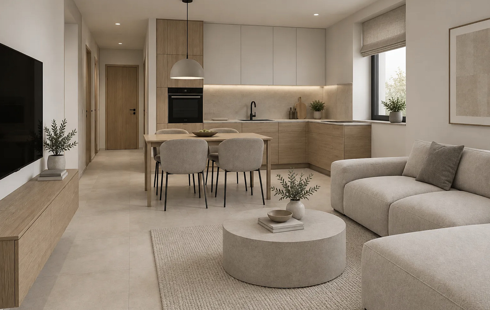 Prodej bytu 2+kk 61 m² – fotografie 4