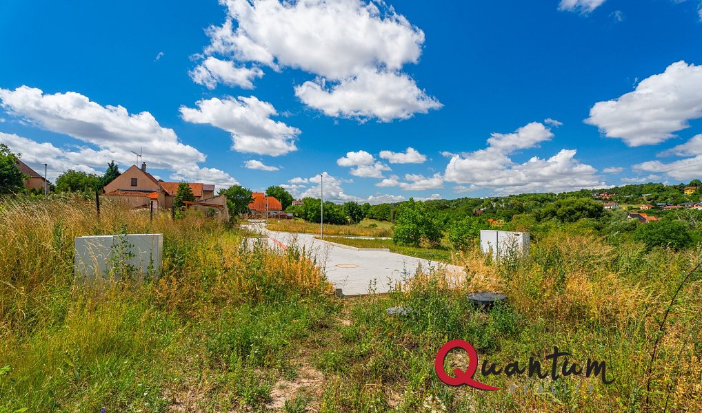 Prodej stavebního pozemku 2 715 m², Brandýsek – náhled fotky 15