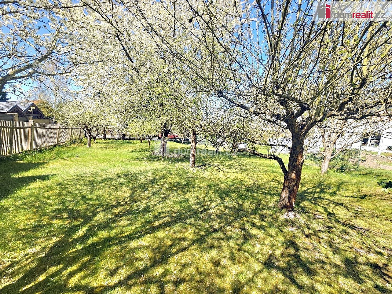 Prodej stavebního pozemku 520 m²