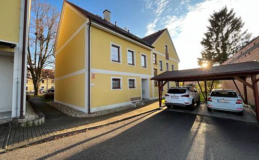 Prodej bytu 2+kk 55 m², Lázeňská, Dobrá Voda u Českých Budějovic, okres České Budějovice