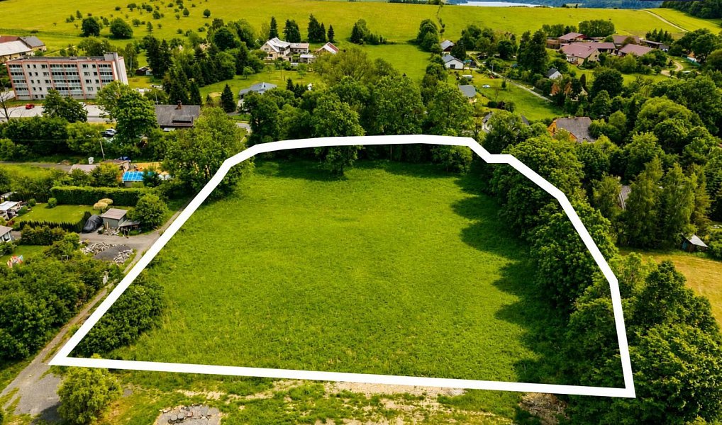 Prodej stavebního pozemku 7 007 m², Razová – náhled fotky 12