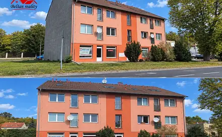 Prodej obchodních prostor 46 m², Přemyslova, Libušín, okres Kladno