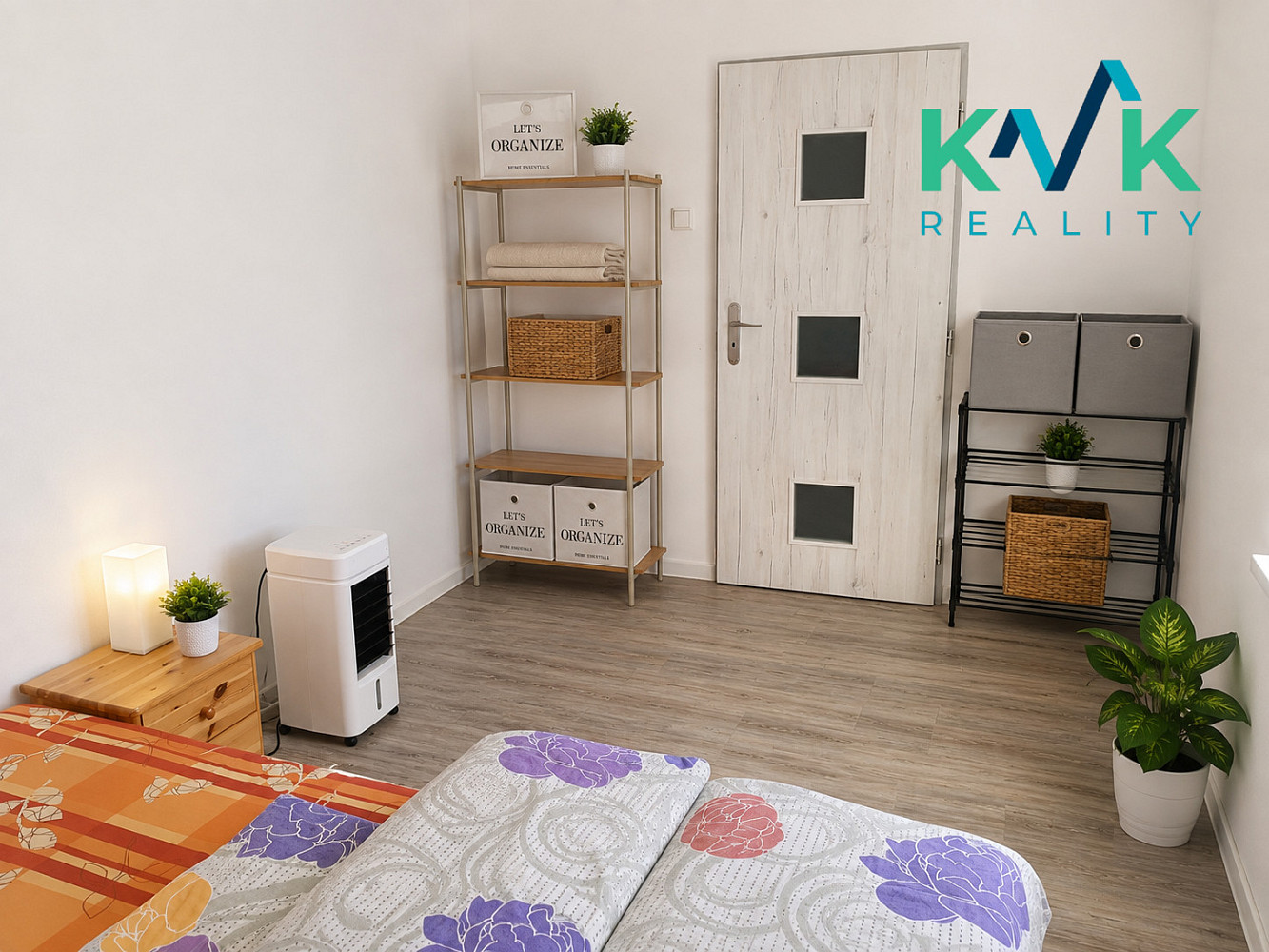 Pronájem bytu 2+1 47 m² – fotografie 4