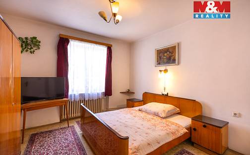 Prodej domu 110 m² s pozemkem 523 m², Staňkovice, okres Louny