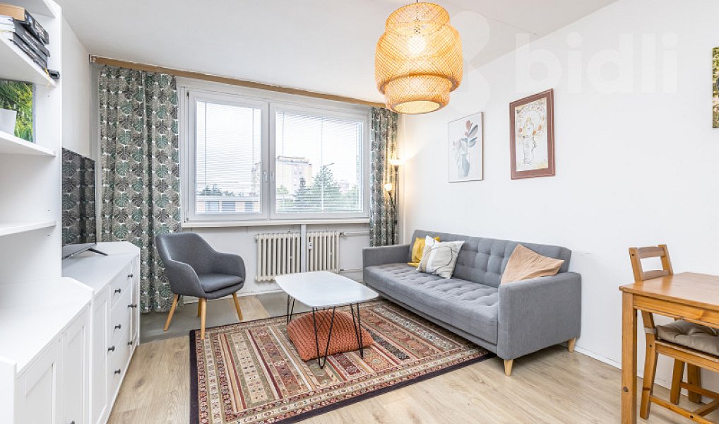 Prodej bytu 3+kk, 56 m², Bohnice - Praha 8, Praha