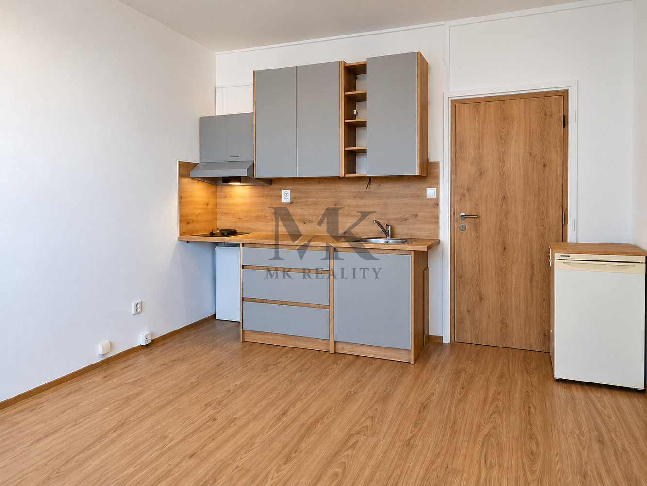 Pronájem bytu 1+kk 20 m²