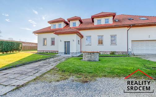 Pronájem bytu 1+kk 29 m², Skotnice, okres Nový Jičín