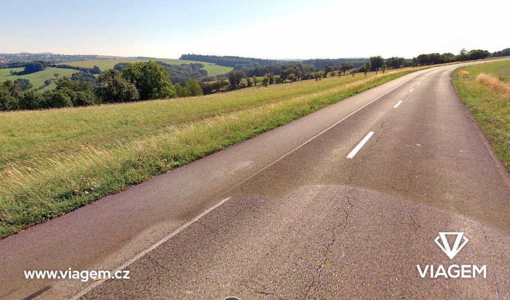 Prodej zahrady 2 385 m², Částkov – náhled fotky 3