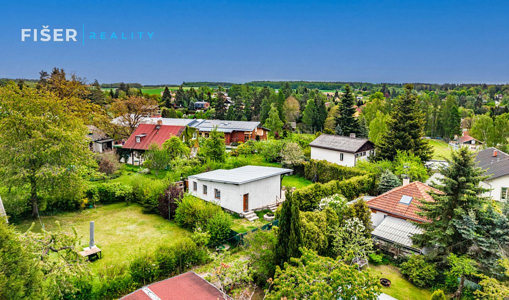 Prodej chaty/chalupy 53 m² s pozemkem 486 m², Jevany – náhled fotky 2