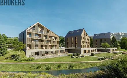 Prodej bytu 3+kk 77 m², Rokytnice nad Jizerou - Horní Rokytnice, okres Semily