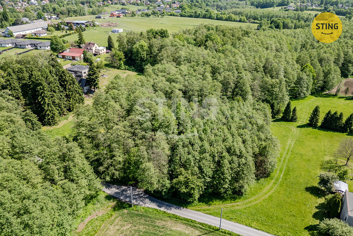 Prodej pozemku 2 329 m² – fotografie 2
