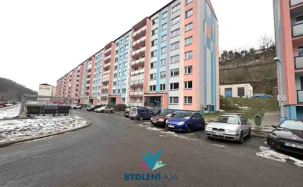 Prodej bytu 3+1 73 m², Pražská, Teplice