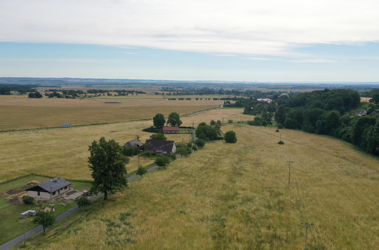 Prodej stavebního pozemku 3 069 m² – fotografie 4