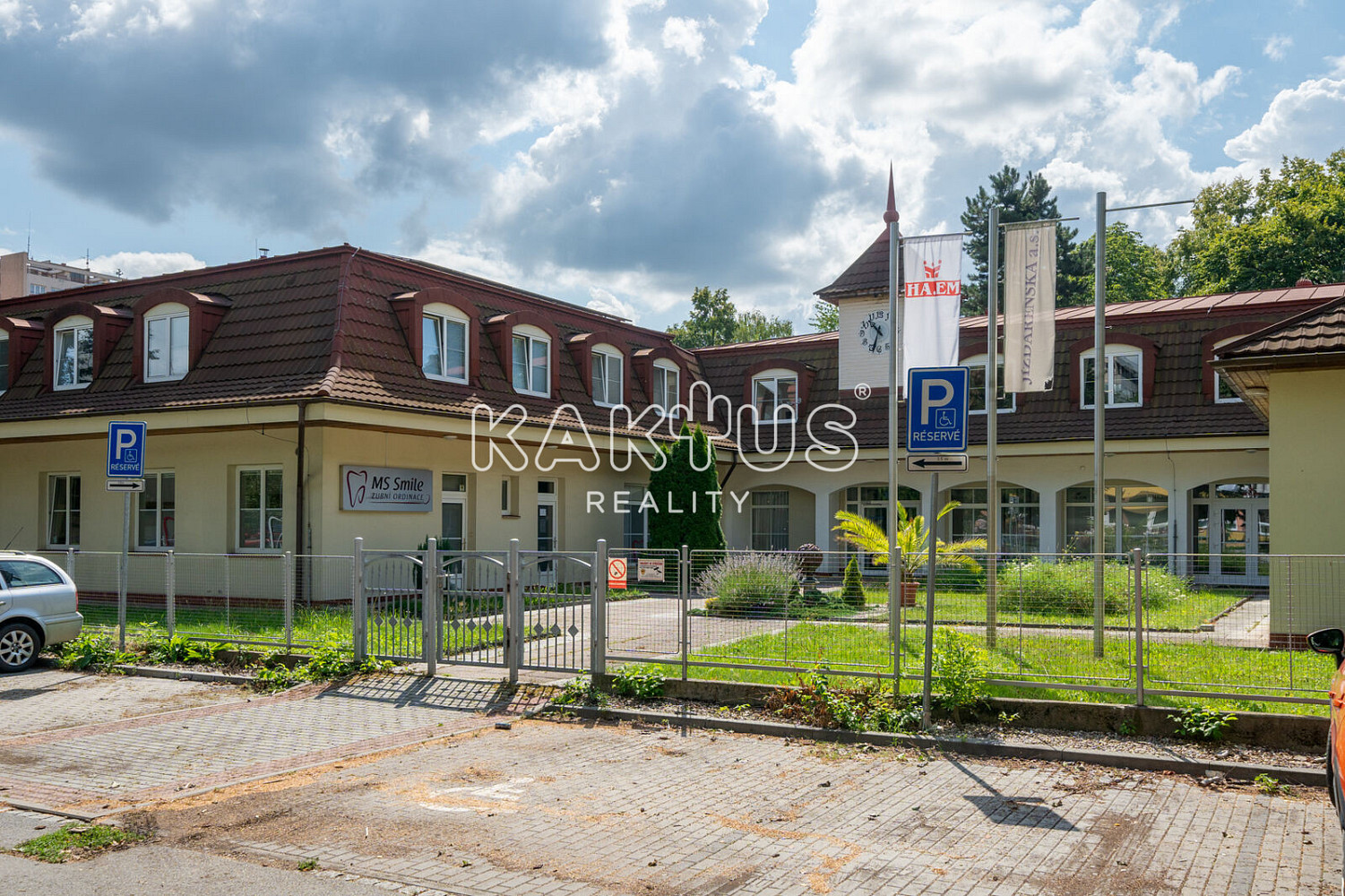 Pronájem kanceláře 377 m² — photo 5