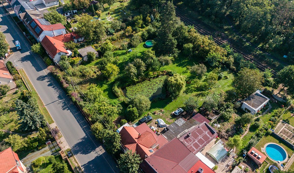 Prodej stavebního pozemku 1 420 m², Neratovice – náhled fotky 4