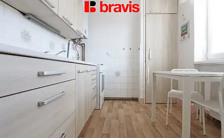 Pronájem bytu 2+1 45 m²