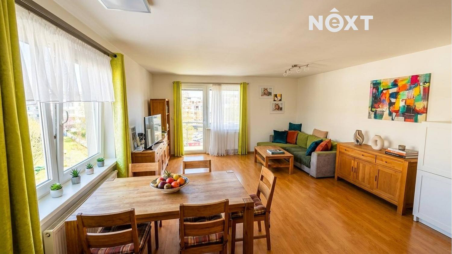 Pronájem bytu 3+kk 83 m² — photo 3