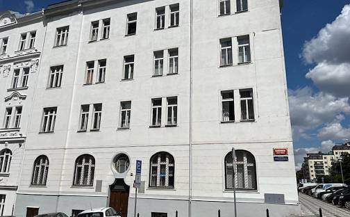 Pronájem kanceláře 85 m², Tovačovského, Praha 3 - Žižkov