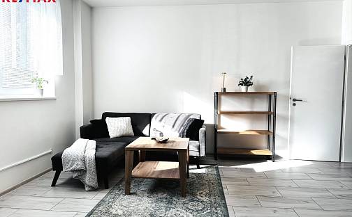 Pronájem bytu 2+kk 56 m², Řípovská, Třebíč - Borovina