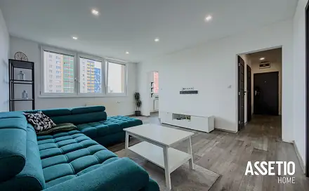 Prodej bytu 3+1 68 m²