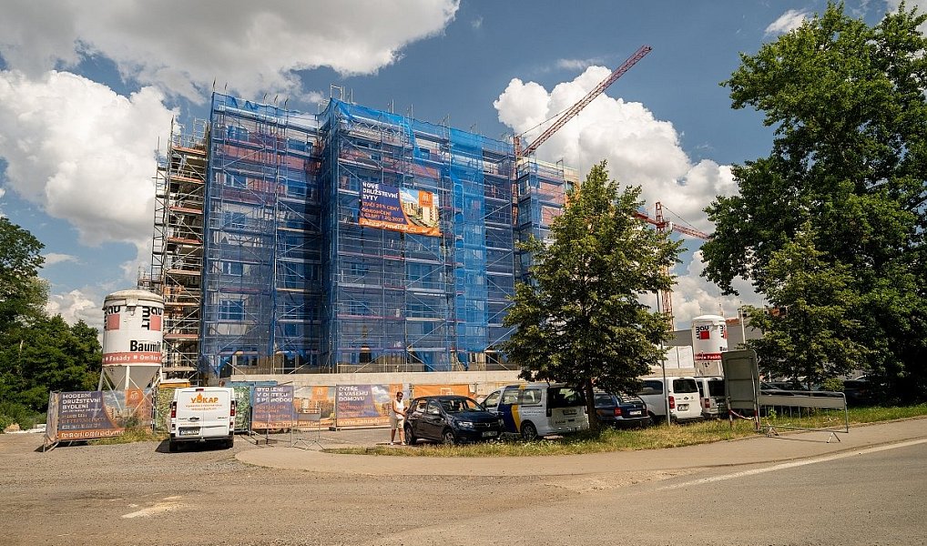 Prodej bytu 2+kk 68 m², Mělník – náhled fotky 2