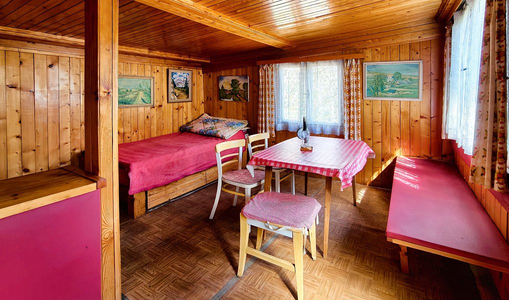 Prodej chaty/chalupy 15 m² s pozemkem 544 m², Brno – náhled fotky 3