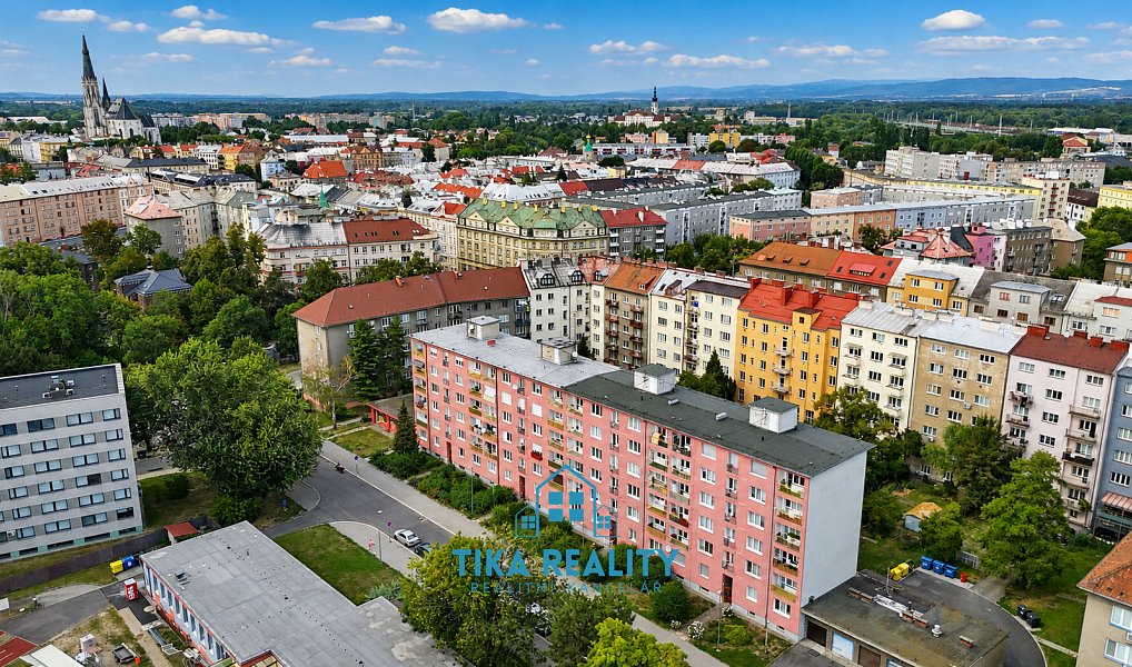 Pronájem bytu 2+1 48 m², Olomouc – náhled fotky 16