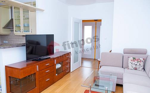 Pronájem bytu 3+kk 65 m², Milevská, Praha 4 - Podolí